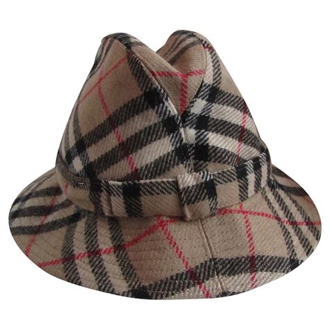 burberry chav hat|nova check burberry.